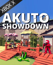 Akuto Showdown