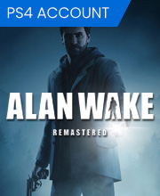 Alan Wake Remastered