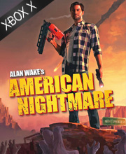 Alan Wakes American Nightmare