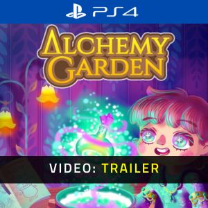 Alchemy Garden Video Trailer