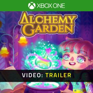 Alchemy Garden Video Trailer