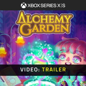 Alchemy Garden Video Trailer