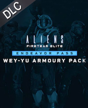 Aliens Fireteam Elite Wey-Yu Armoury