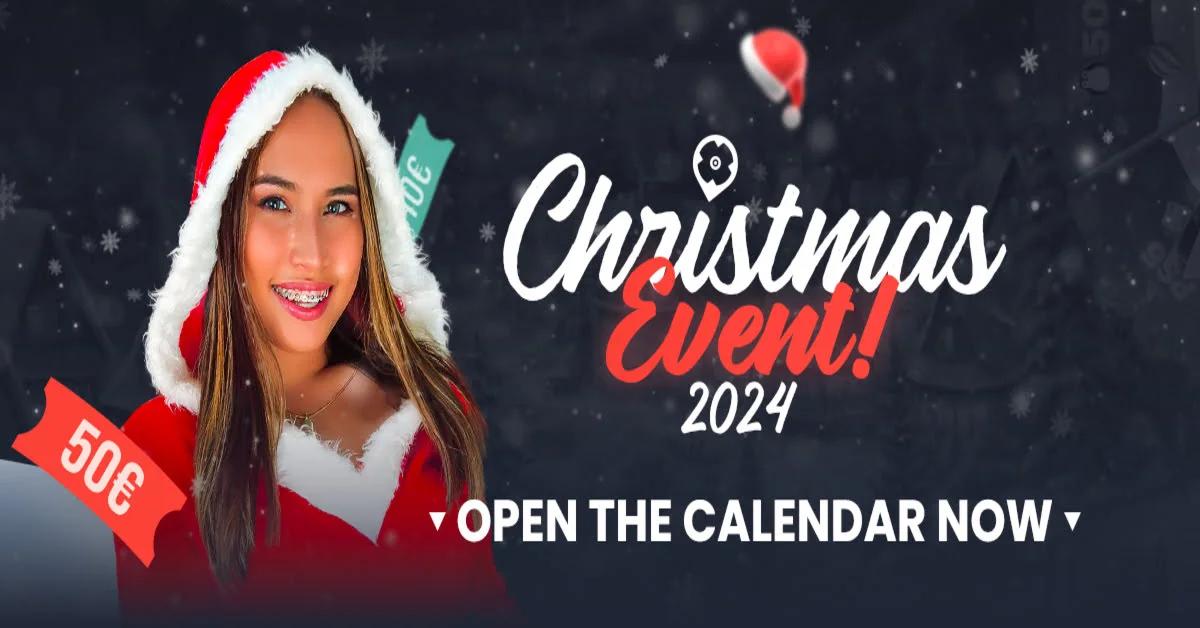 AllKeyShop Christmas Event 2024 