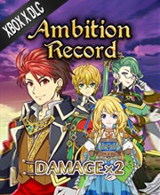 Ambition Record Damage x2