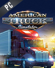 american truck simulator key