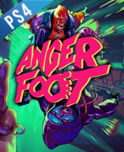 Anger Foot