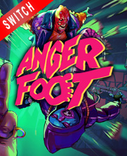 Anger Foot