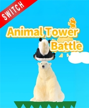 Animal Tower Battle