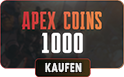 Keyforsteam 1000 Apex Coins Xbox