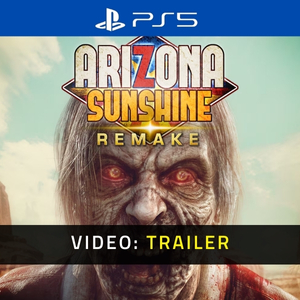 Arizona Sunshine Remake VR - Videotrailer