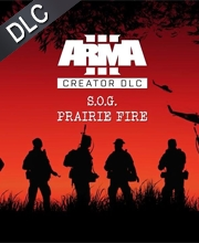 Arma 3 Creator DLC S.O.G. Prairie Fire