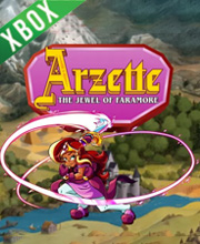 Arzette The Jewel of Faramore