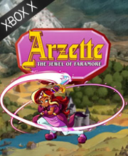 Arzette The Jewel of Faramore