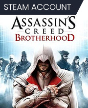 Assassin’s Creed Brotherhood Steam Account Preise Vergleichen Kaufen