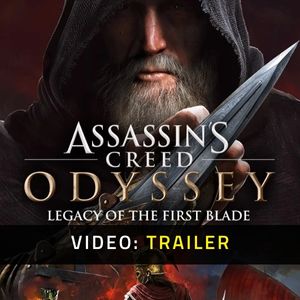 Assassin’s Creed Odyssey Legacy of the First Blade Video Trailer