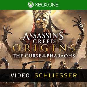 Assassin's Creed Origins The Curse Of The Pharaohs Xbox One Video Trailer