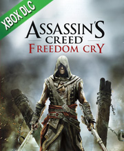 Assassins Creed 4 Black Flag Freedom Cry