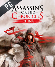 Assassins Creed Chronicles China