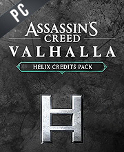 Assassin’s Creed Valhalla Helix Credits