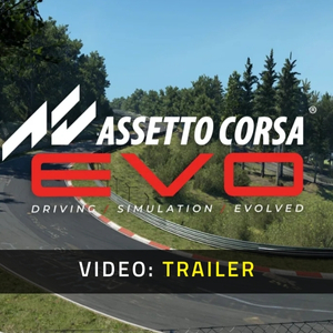 Assetto Corsa EVO - Video Trailer