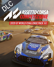 Assetto Corsa Competizione 2020 GT World Challenge Pack