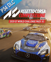 Assetto Corsa Competizione 2020 GT World Challenge Pack