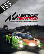 Assetto Corsa Competizione