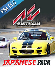 Assetto Corsa Japanese Pack