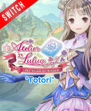 Atelier Lulua Additional Character Totori