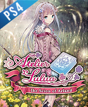 Atelier Lulua The Scion of Arland