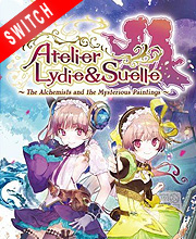 Atelier Lydie and Suelle Adventurers’ Tales