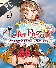 Atelier Ryza 2 Lost Legends & the Secret Fairy