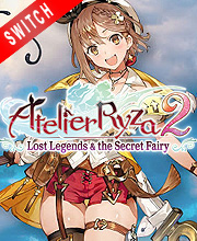 Atelier Ryza 2 Lost Legends & the Secret Fairy