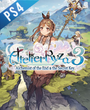 Atelier Ryza 3 Alchemist of the End & the Secret Key