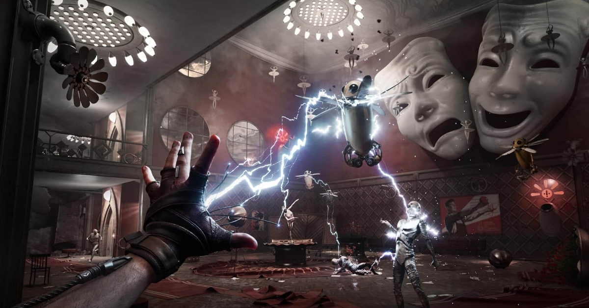 Atomic Heart Preisvergleich zeigt beste Angebote für PS4 & PS5