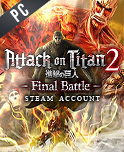 Attack on Titan 2 Final Battle