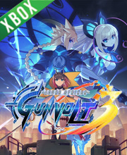 Azure Striker GUNVOLT 3