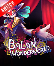 BALAN WONDERWORLD