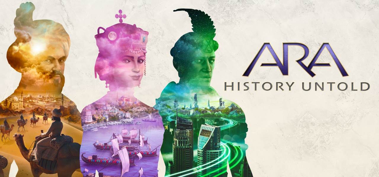 Ara: History Untold, das kommende 4x von Microsoft für Ende 2024