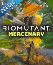 BIOMUTANT Mercenary Class