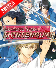 Bakumatsu Renka SHINSENGUMI on Steam