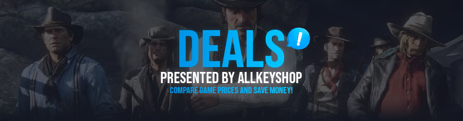 Red Dead Redemption 2 Verkauf: 60% Rabatt - Preise Heute Vergleichen