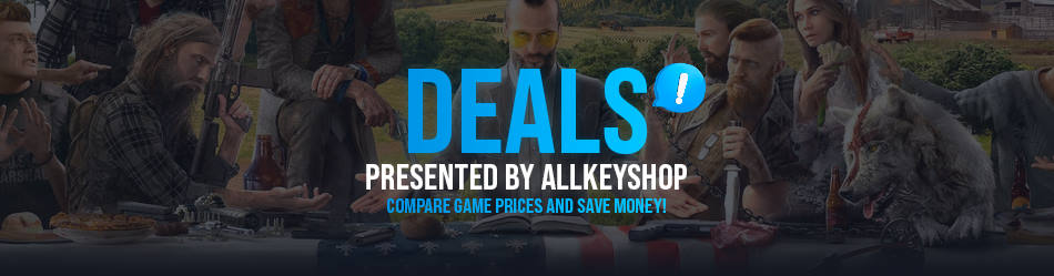 Erhalten Sie Far Cry 5 für PS4 - Vergleichen Sie Jetzt die Preise im PlayStation Store
