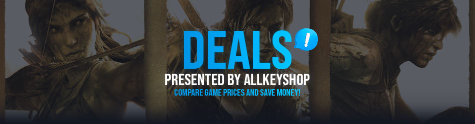 Tomb Raider Trilogy: Keyforsteam Übertrifft PSN Game Key Deal mit Bestpreis