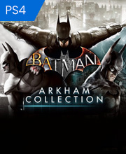 Batman Arkham Collection