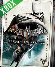 Batman Return to Arkham