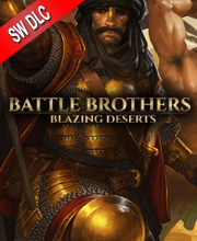 Battle Brothers Blazing Deserts