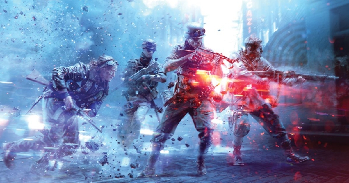 Battlefield V Key für PS4 Riesige 93% Ersparnis verfügbar