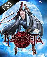 Bayonetta